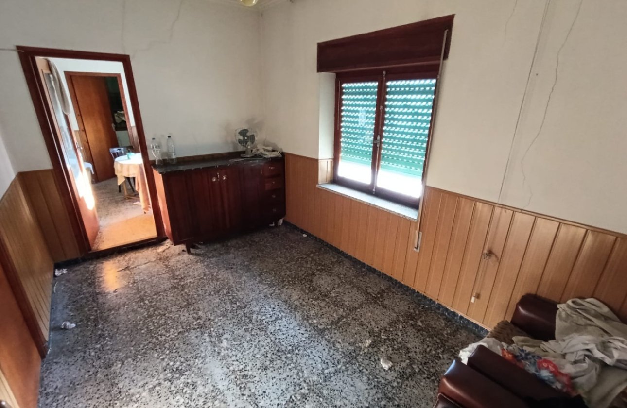 Használt ingatlanok - Town House -
Pinoso - Pinoso Centro