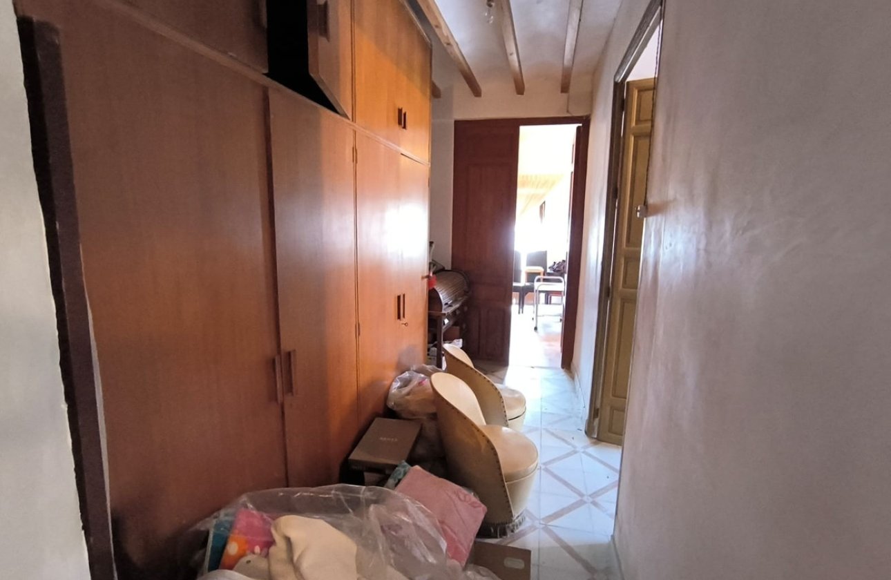 Használt ingatlanok - Town House -
Pinoso - Pinoso Centro