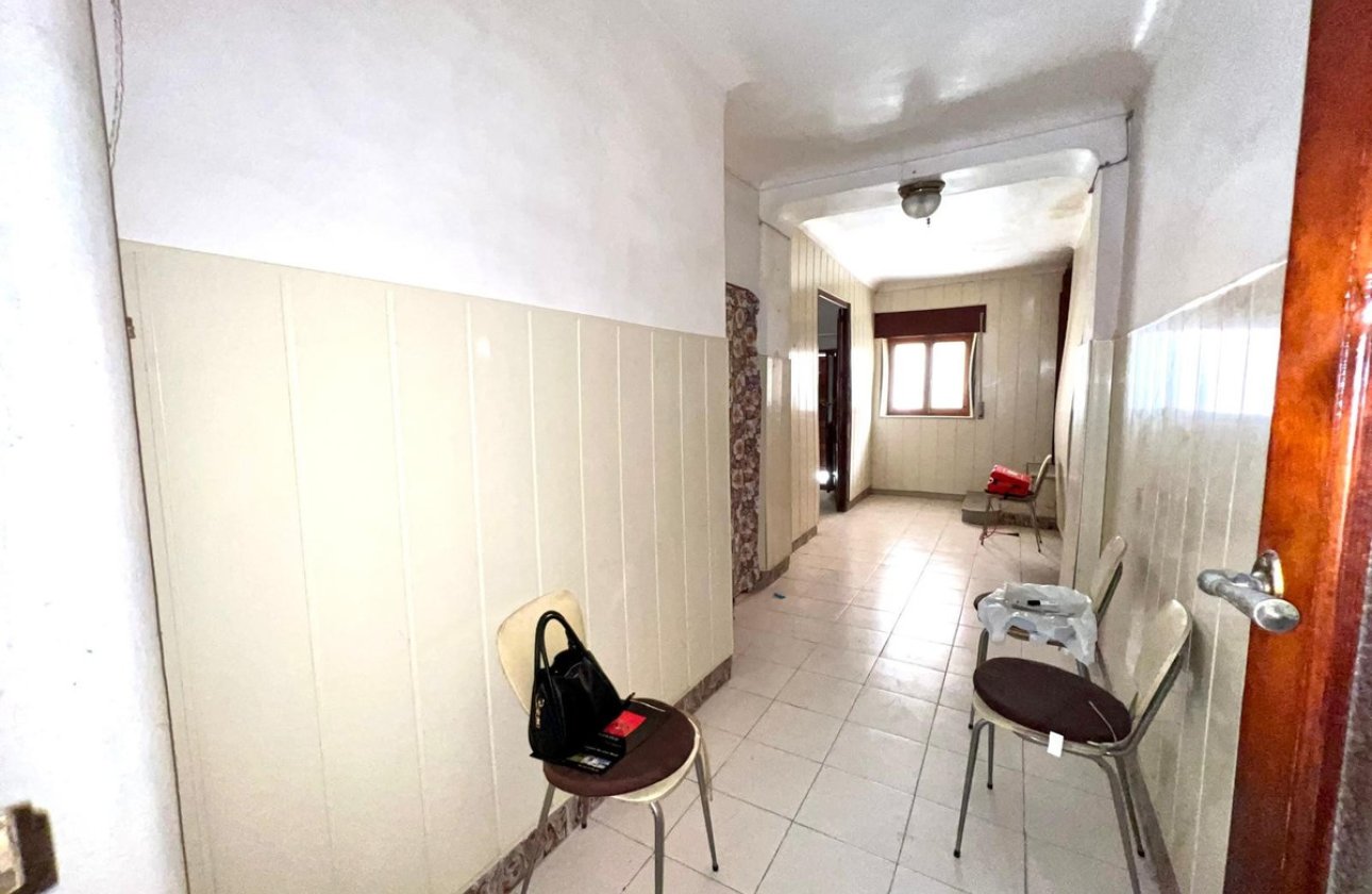 Használt ingatlanok - Town House -
Pinoso - Pinoso Centro