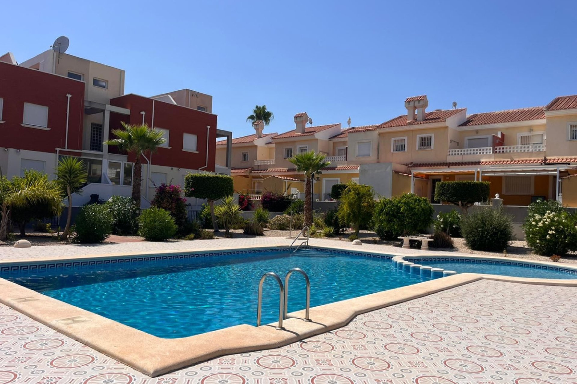 Használt ingatlanok - Town House -
Rojales - Ciudad Quesada