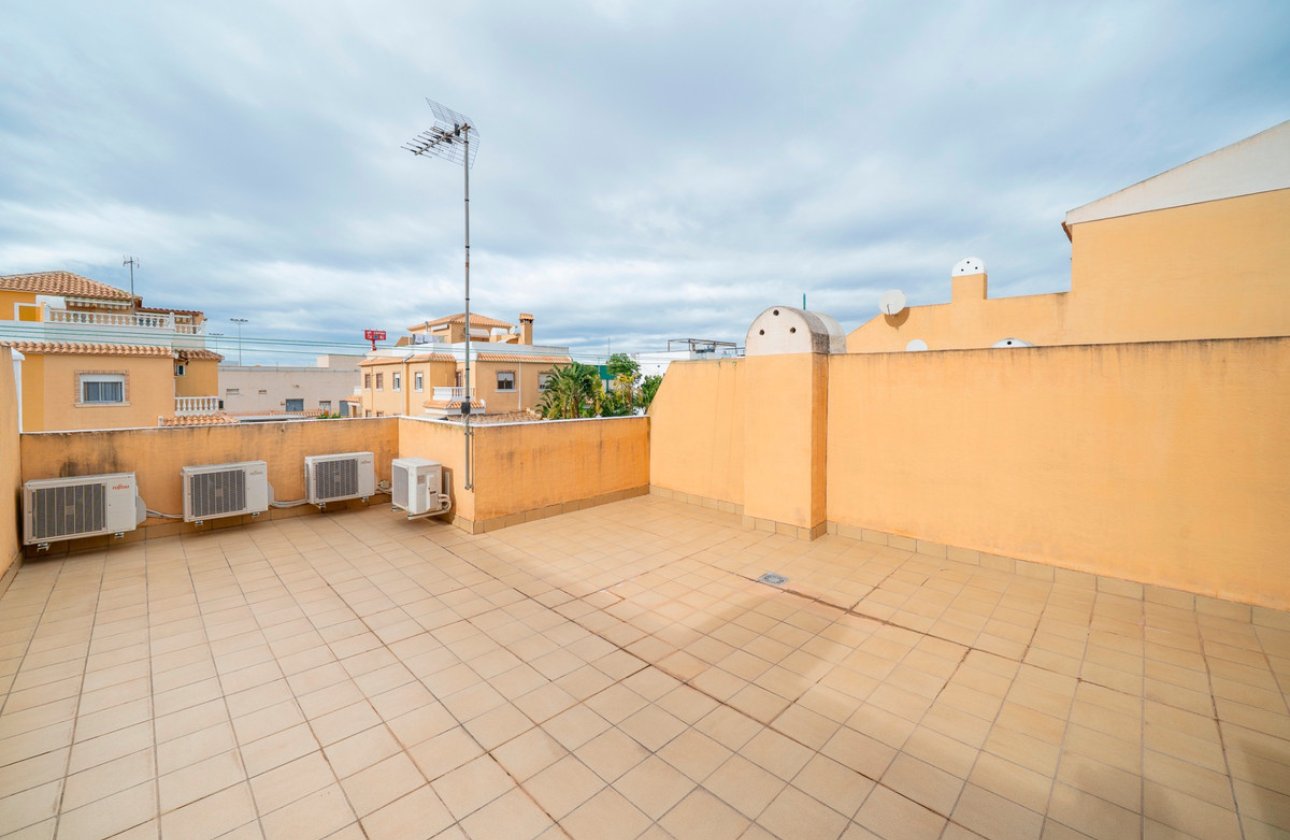 Használt ingatlanok - Town House -
Rojales - Ciudad Quesada