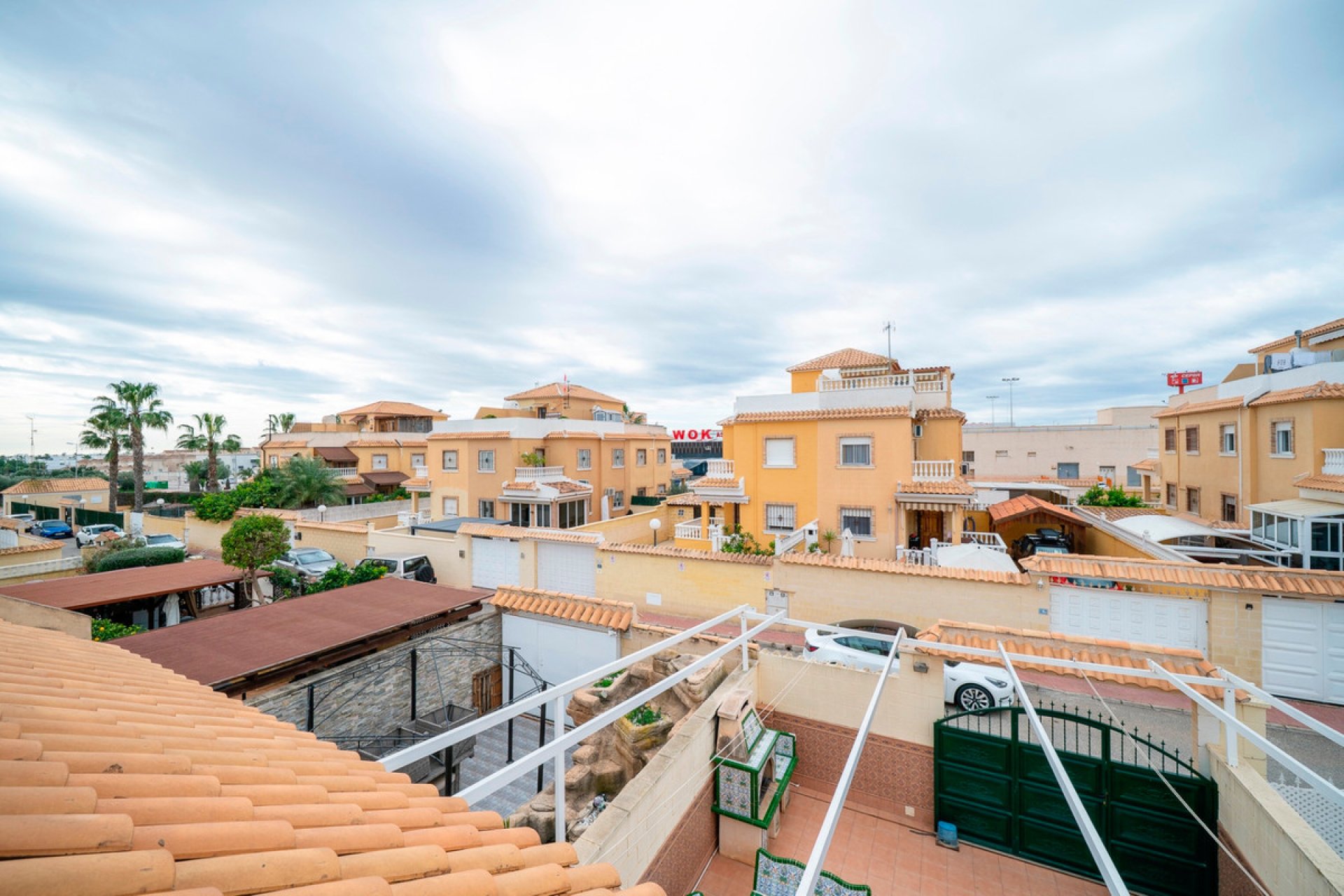 Használt ingatlanok - Town House -
Rojales - Ciudad Quesada