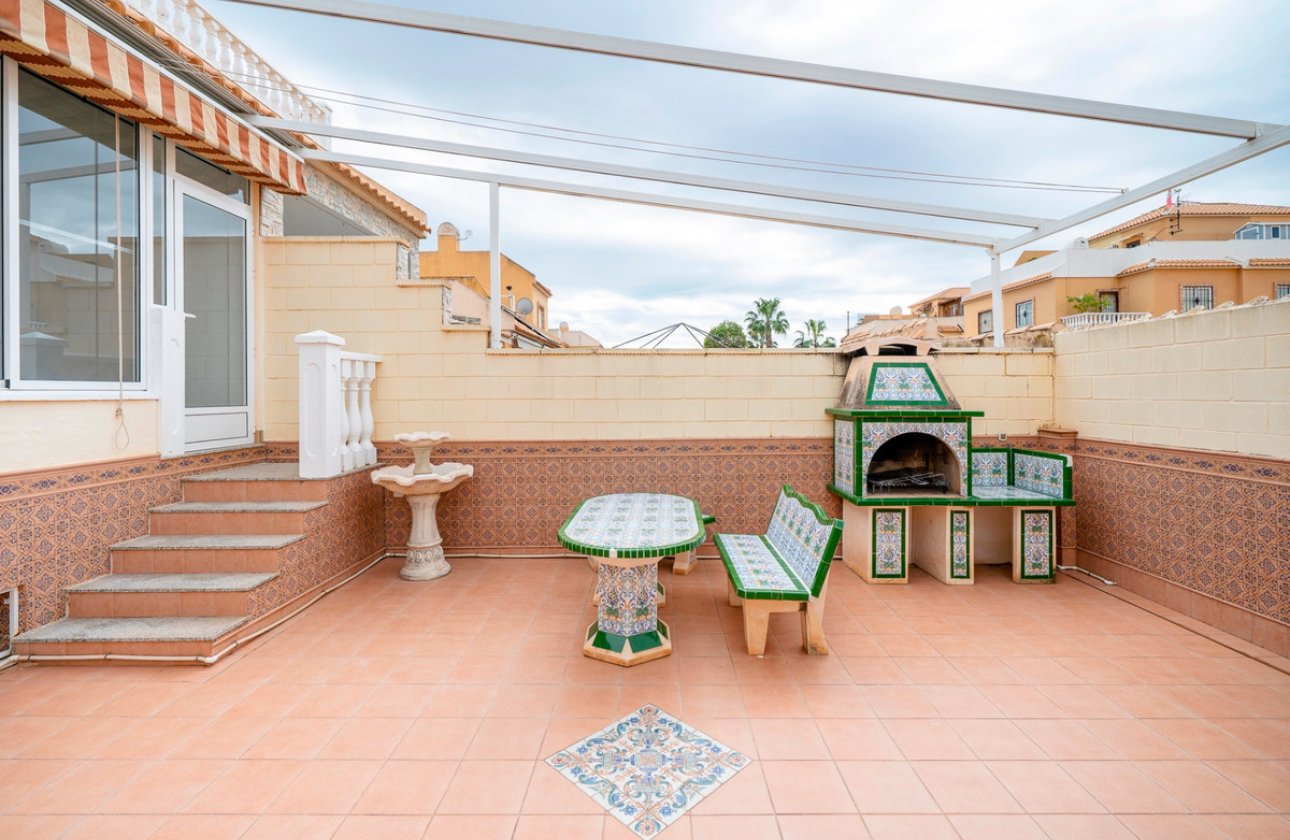 Használt ingatlanok - Town House -
Rojales - Ciudad Quesada