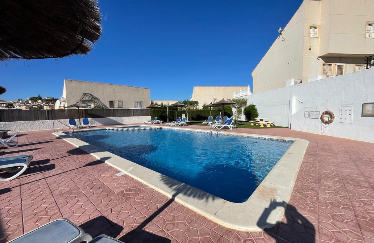 Használt ingatlanok - Town House -
Rojales - Ciudad Quesada