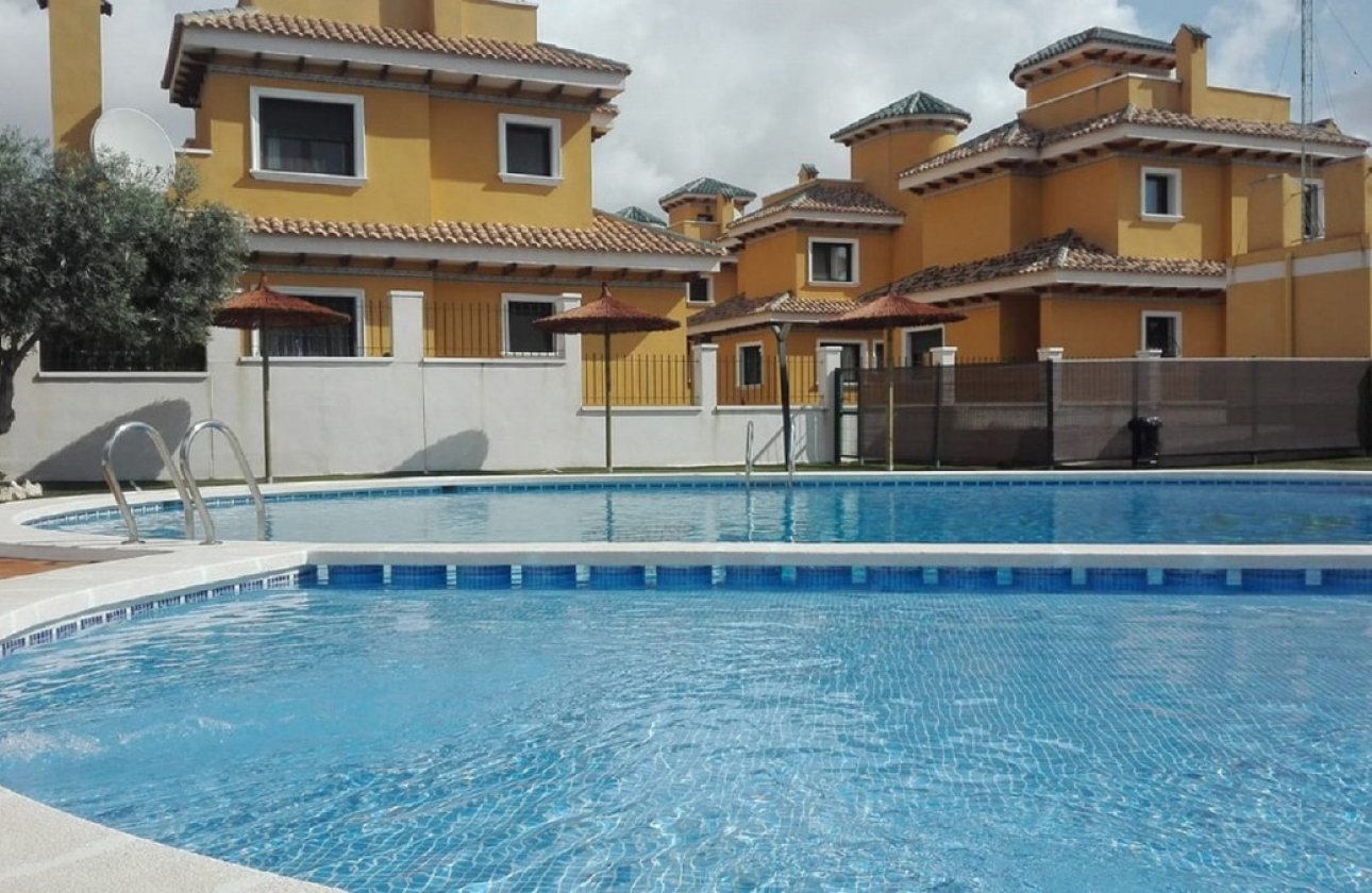 Használt ingatlanok - Town House -
Rojales - Ciudad Quesada
