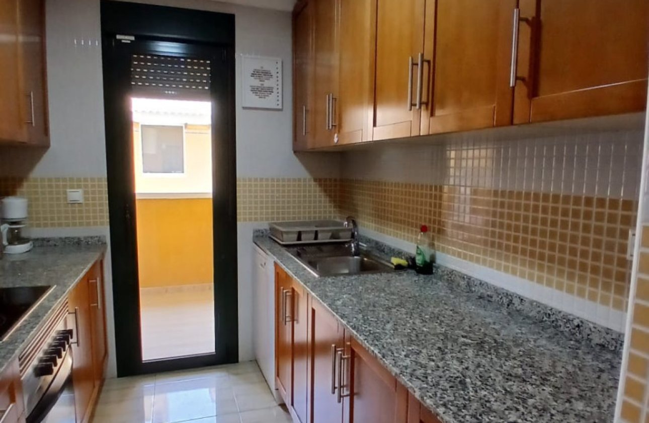 Használt ingatlanok - Town House -
Rojales - Ciudad Quesada