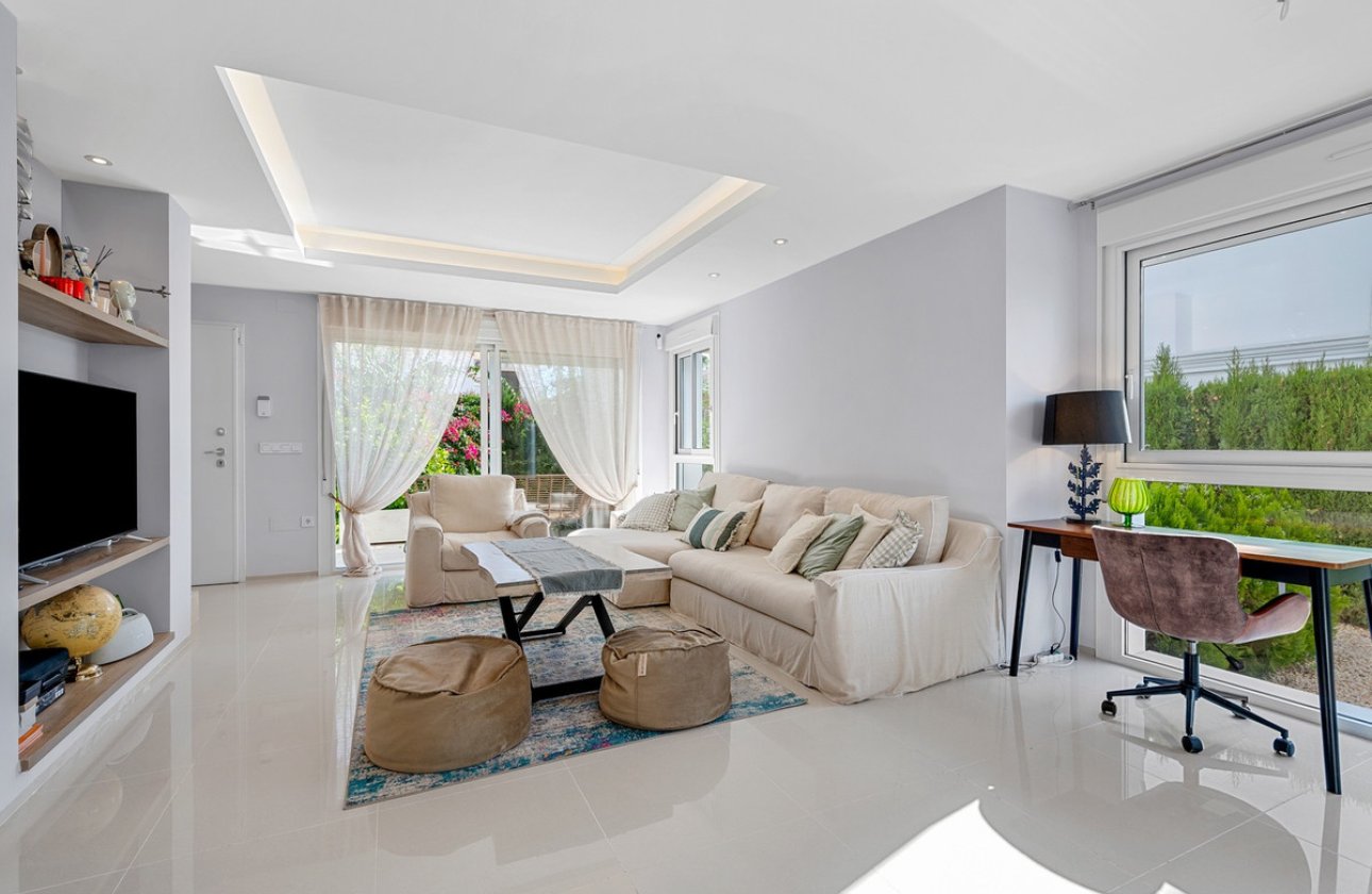 Használt ingatlanok - Town House -
Rojales - Dona Pepa