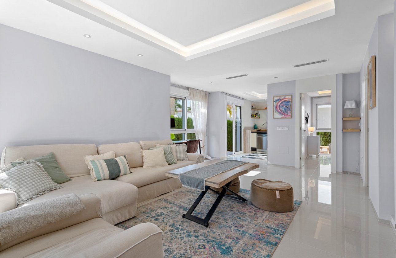 Használt ingatlanok - Town House -
Rojales - Dona Pepa