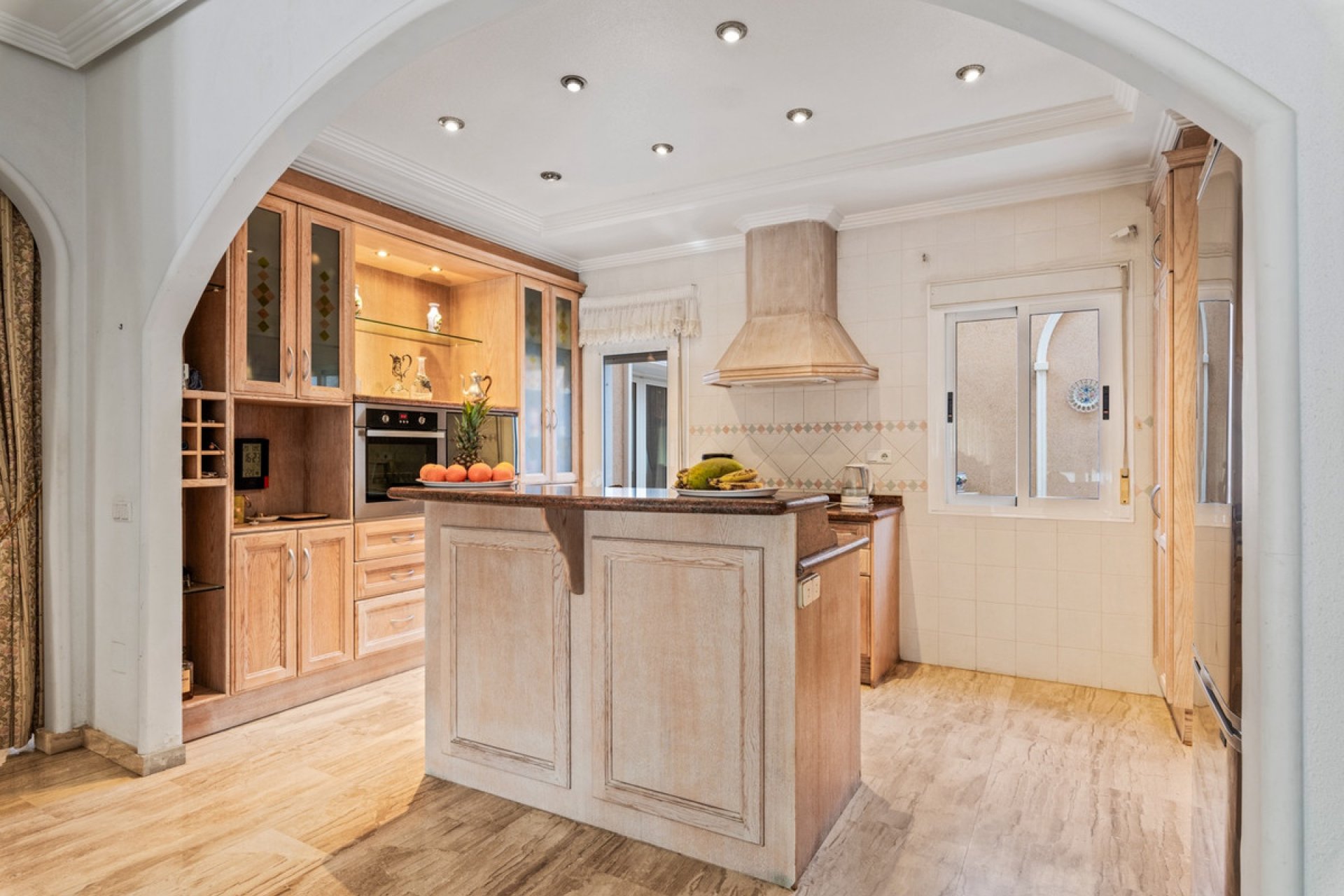 Használt ingatlanok - Town House -
Rojales - Dona Pepa