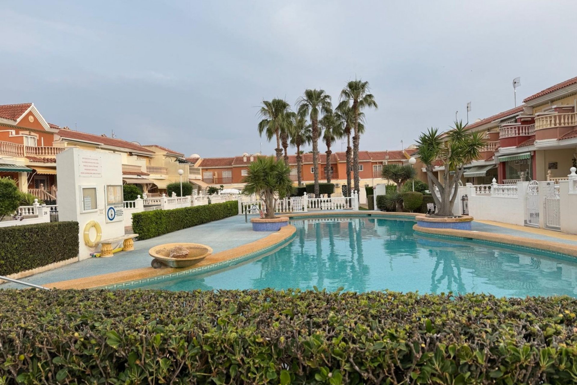 Használt ingatlanok - Town House -
Rojales - Dona Pepa