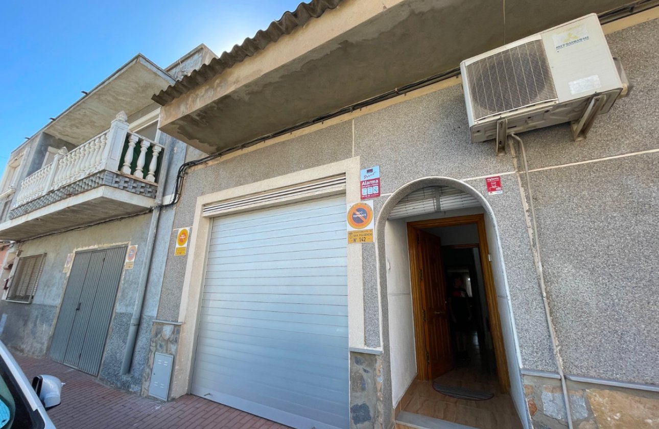 Használt ingatlanok - Town House -
San Fulgencio - San Fulgencio Centro