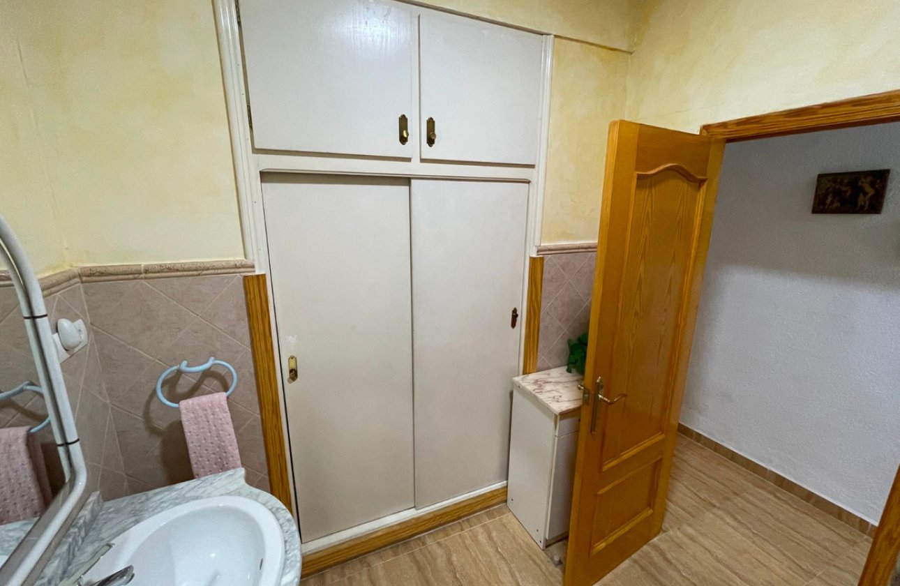 Használt ingatlanok - Town House -
San Fulgencio - San Fulgencio Centro