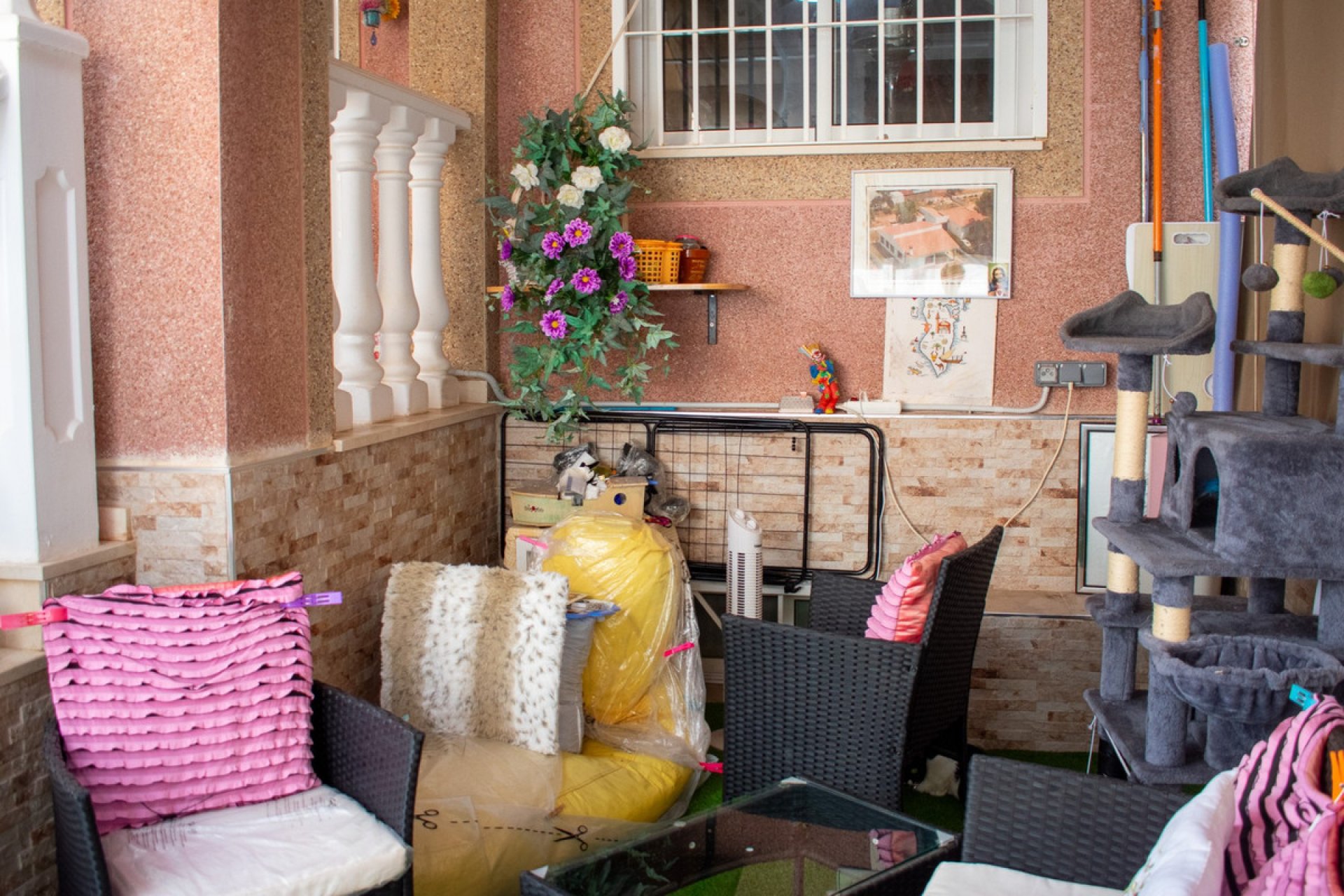 Használt ingatlanok - Town House -
Santa Pola - Gran Alacant