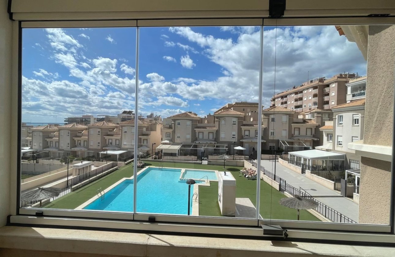Használt ingatlanok - Town House -
Santa Pola - Santa Pola Centro