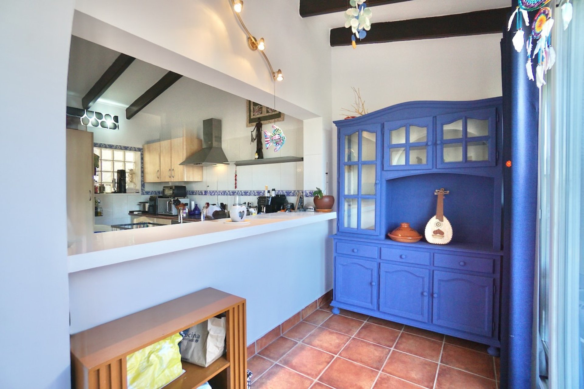 Használt ingatlanok - Town House -
Teulada - Moraira