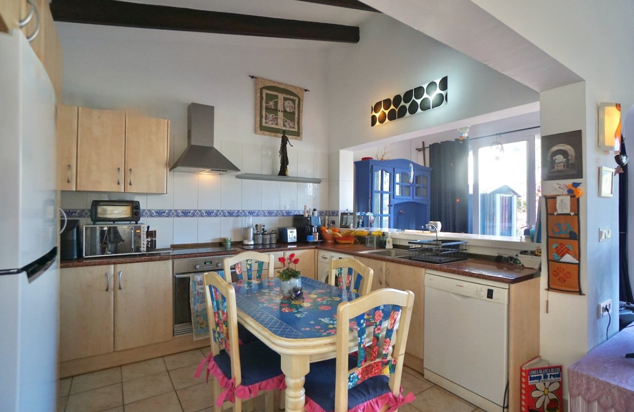 Használt ingatlanok - Town House -
Teulada - Moraira