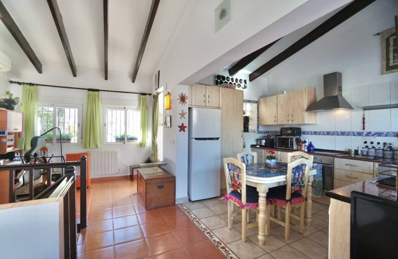 Használt ingatlanok - Town House -
Teulada - Moraira