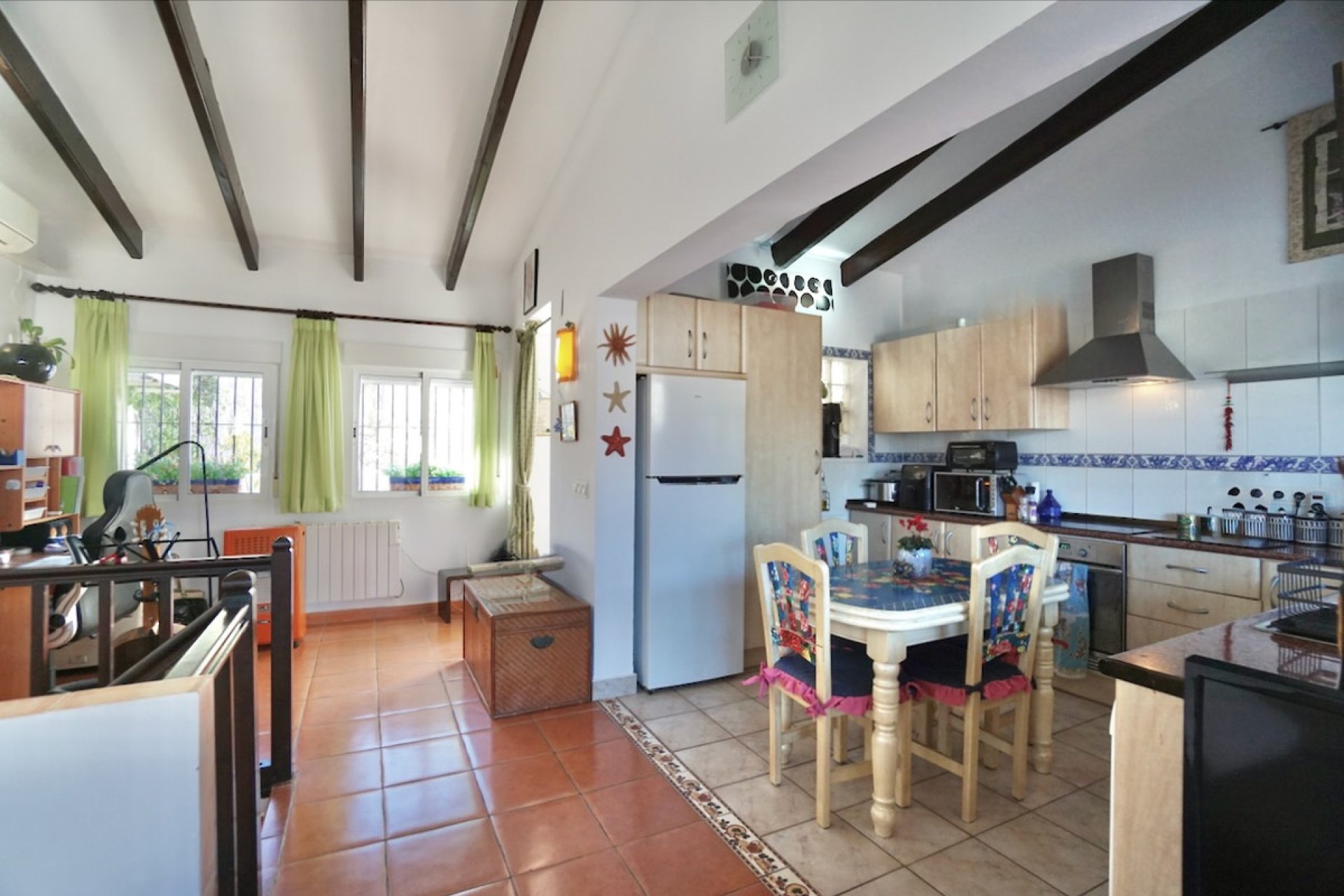 Használt ingatlanok - Town House -
Teulada - Moraira