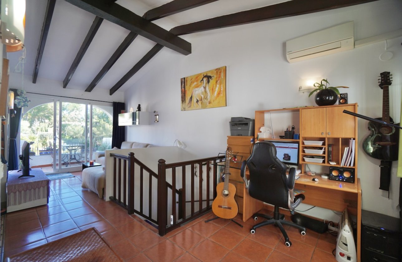 Használt ingatlanok - Town House -
Teulada - Moraira