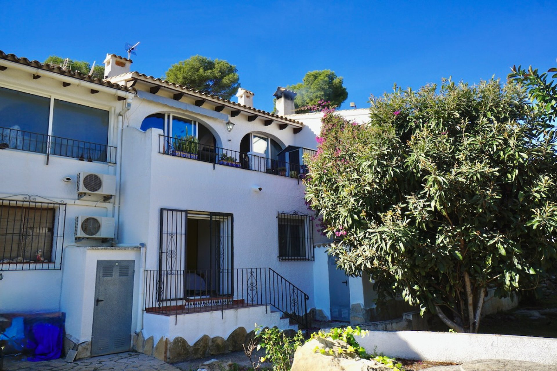 Használt ingatlanok - Town House -
Teulada - Moraira
