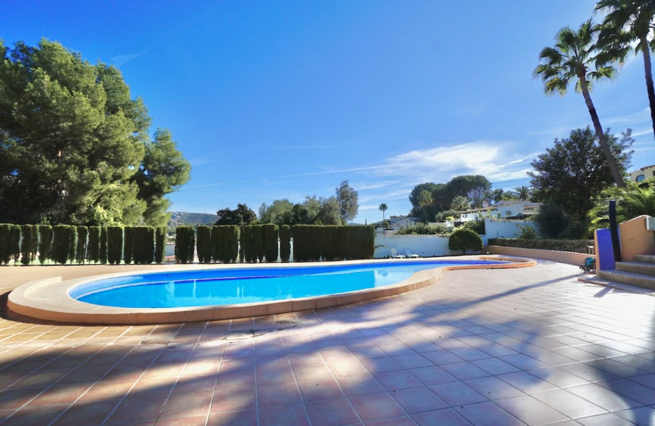 Használt ingatlanok - Town House -
Teulada - Moraira