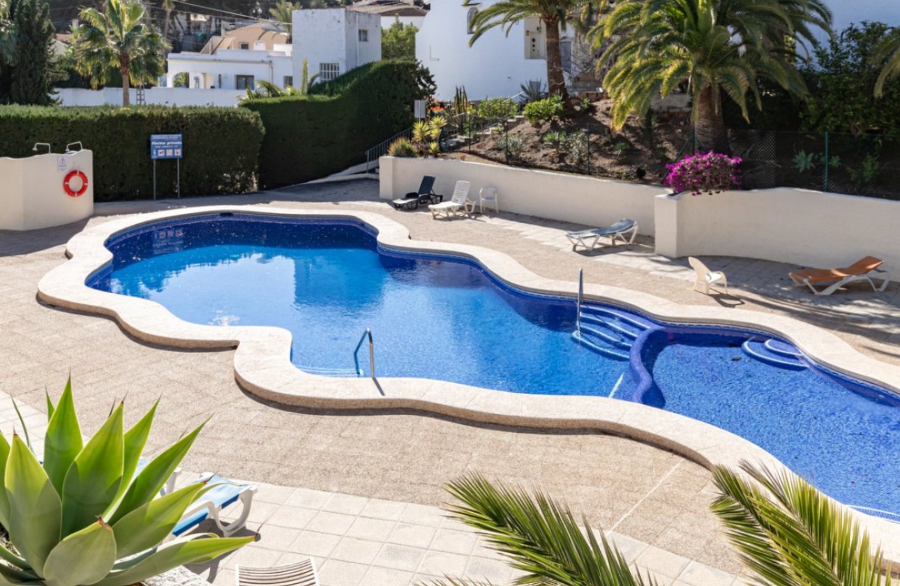 Használt ingatlanok - Town House -
Teulada - Moraira