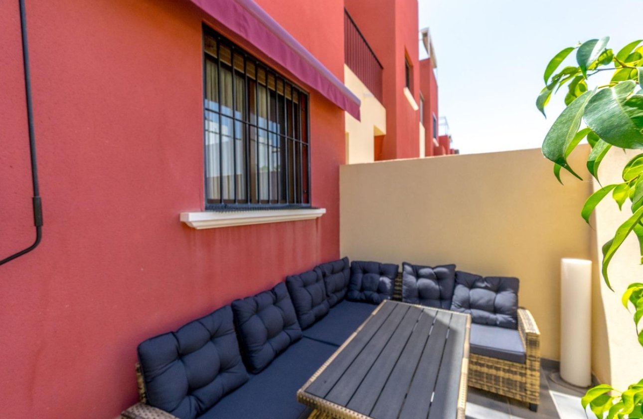 Használt ingatlanok - Town House -
Torrevieja - Aguas Nuevas