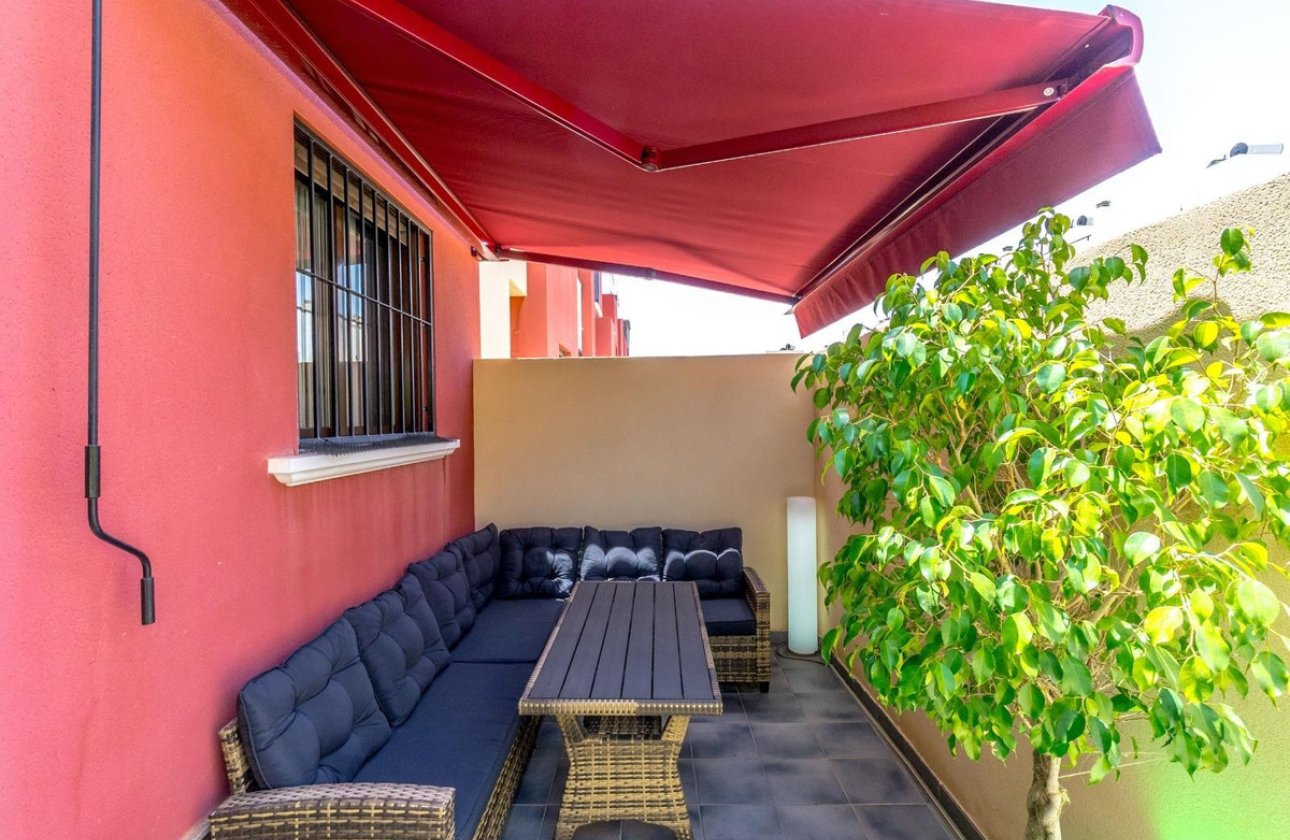 Használt ingatlanok - Town House -
Torrevieja - Aguas Nuevas