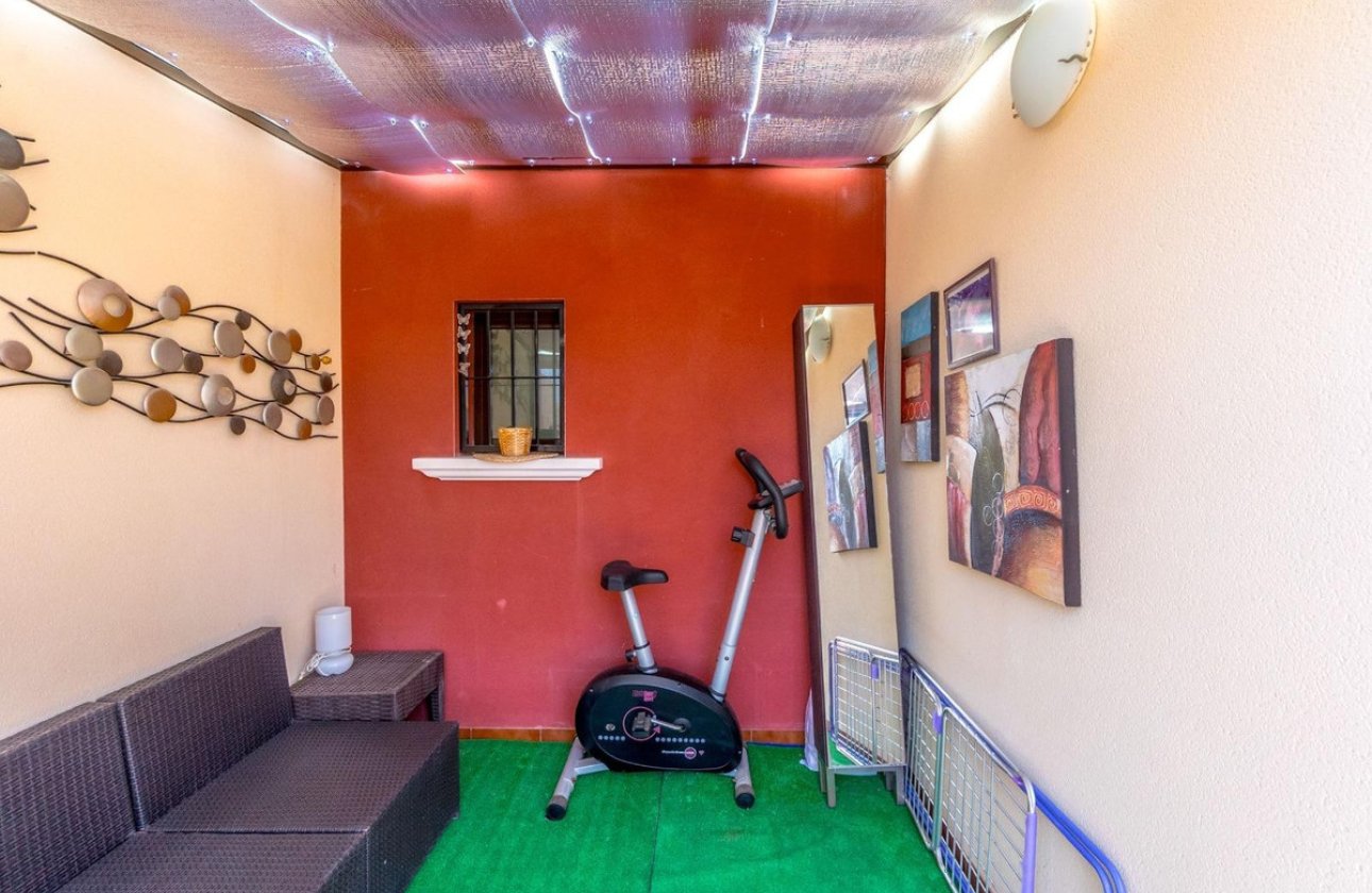 Használt ingatlanok - Town House -
Torrevieja - Aguas Nuevas