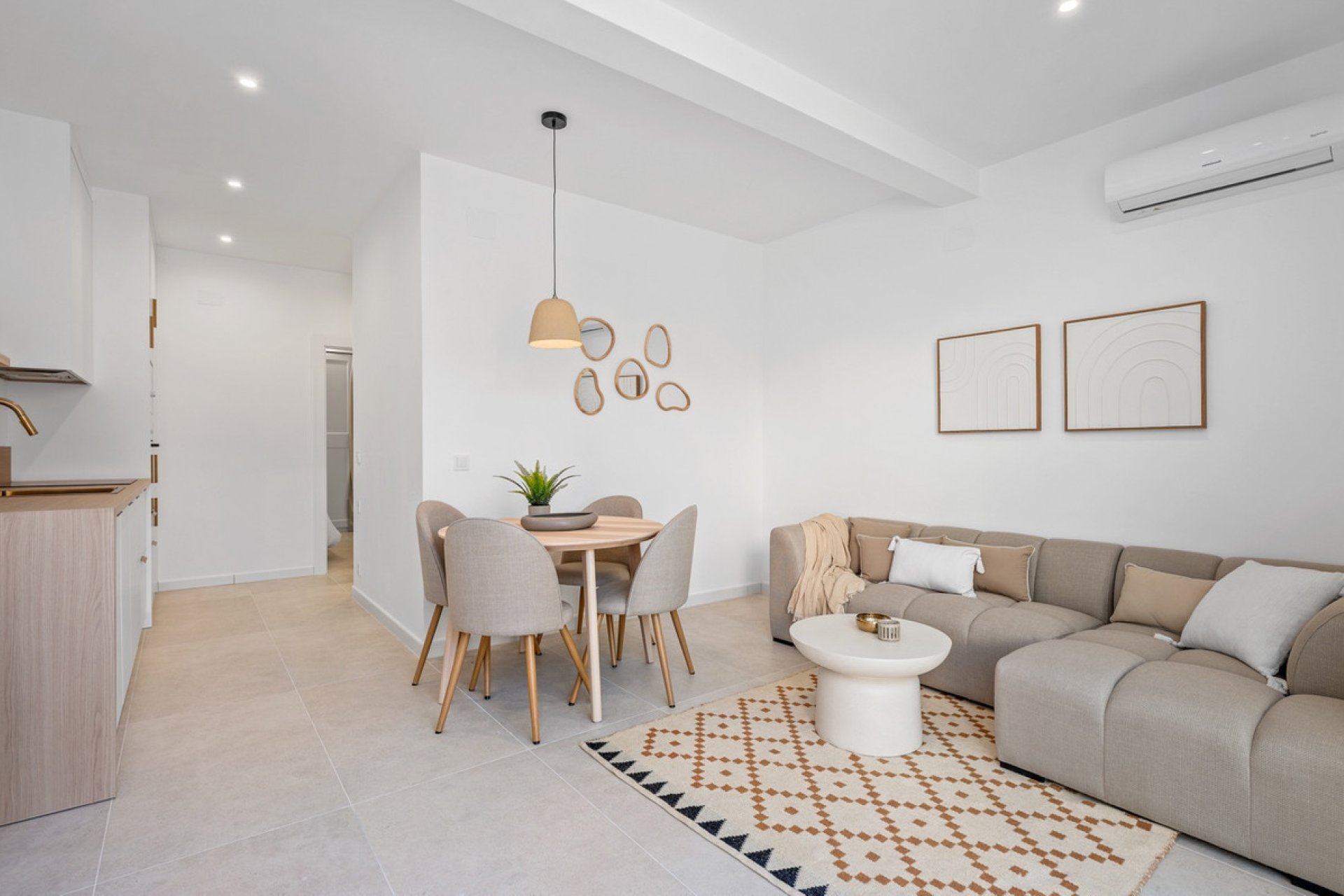 Használt ingatlanok - Town House -
Torrevieja - El chaparral