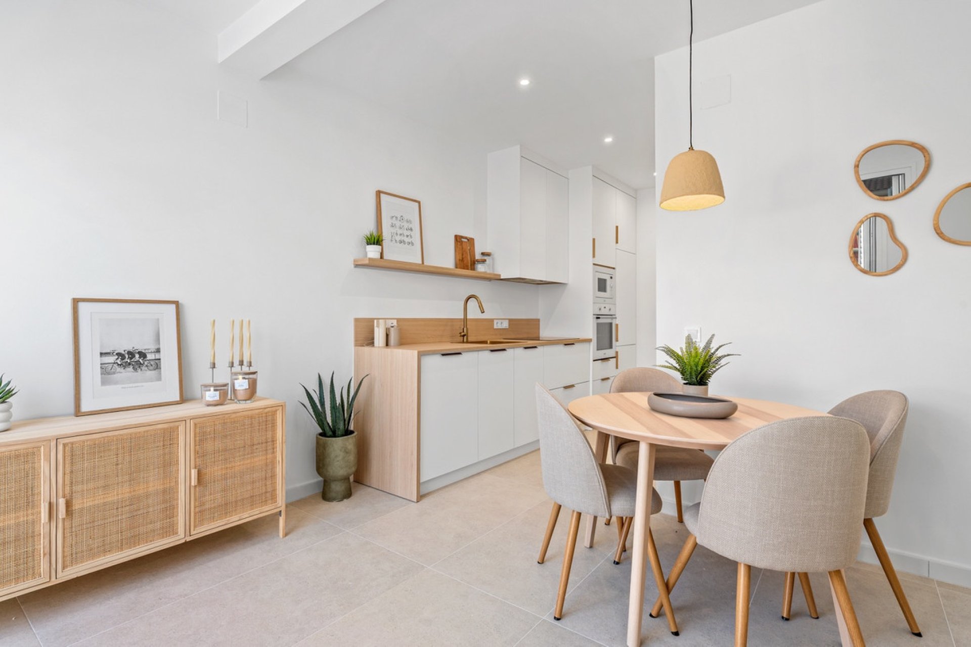 Használt ingatlanok - Town House -
Torrevieja - El chaparral