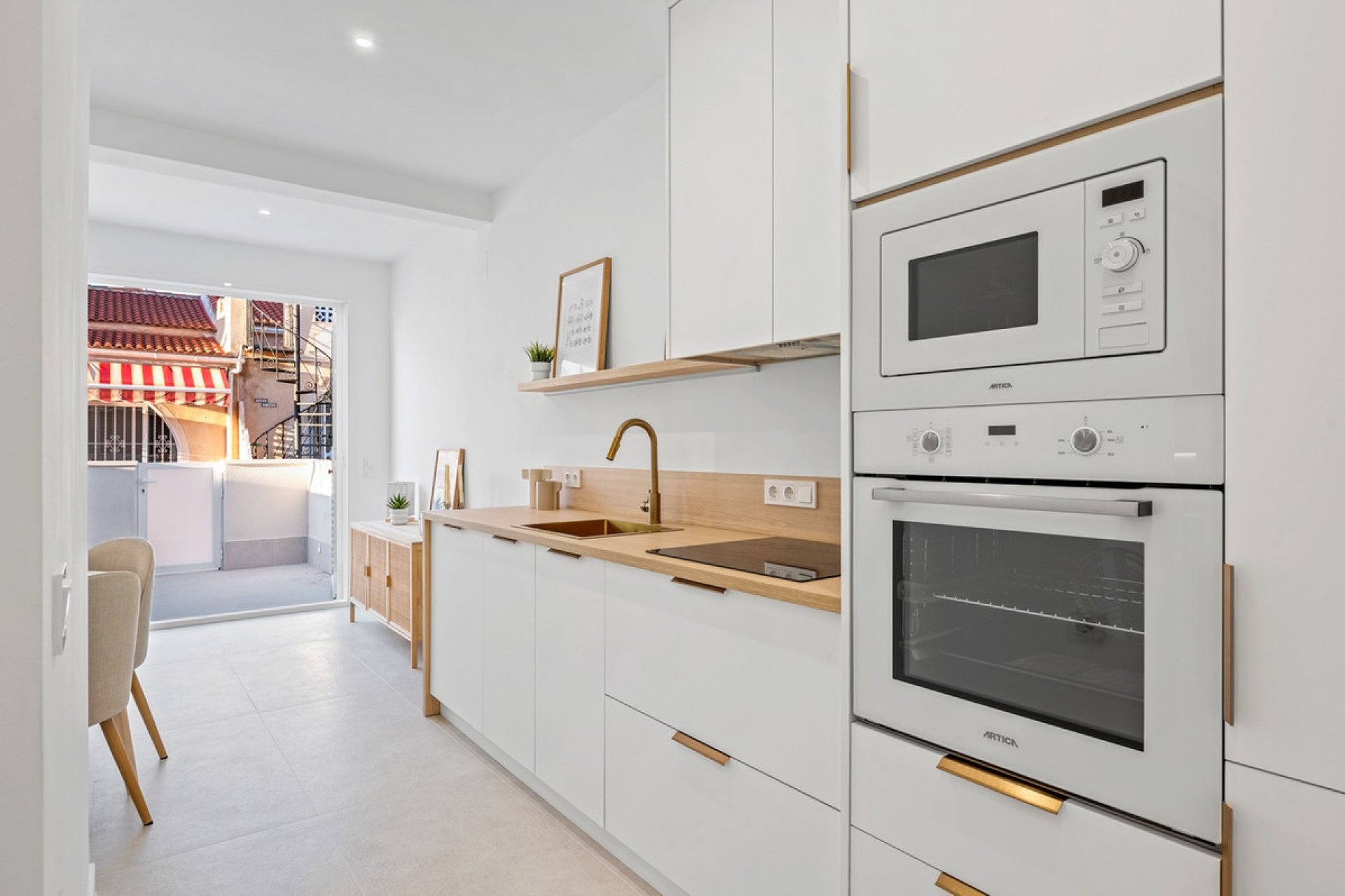 Használt ingatlanok - Town House -
Torrevieja - El chaparral