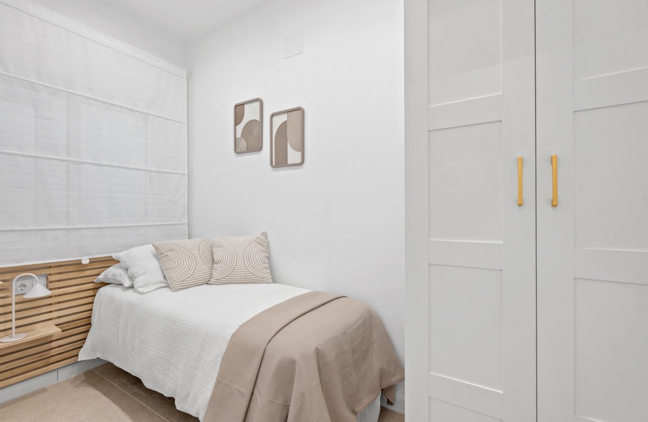 Használt ingatlanok - Town House -
Torrevieja - El chaparral