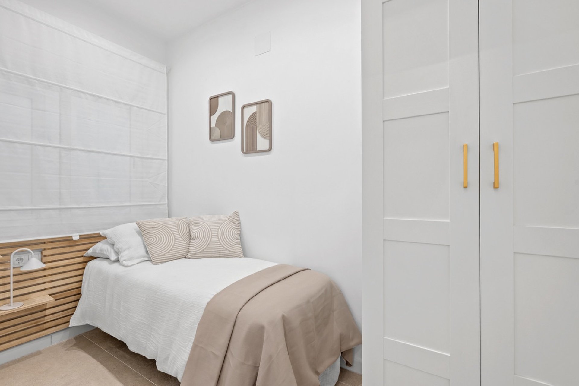 Használt ingatlanok - Town House -
Torrevieja - El chaparral