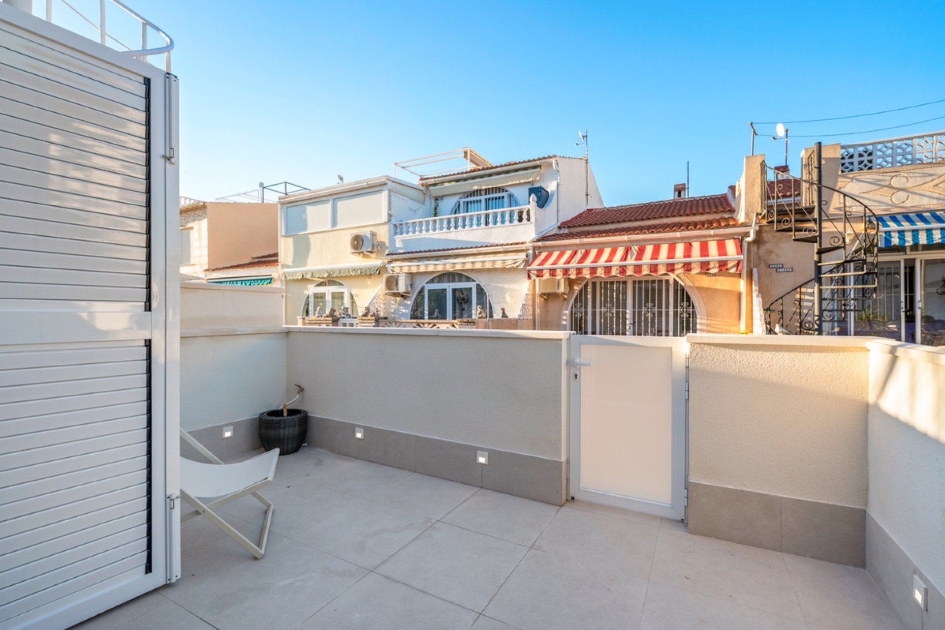 Használt ingatlanok - Town House -
Torrevieja - El chaparral