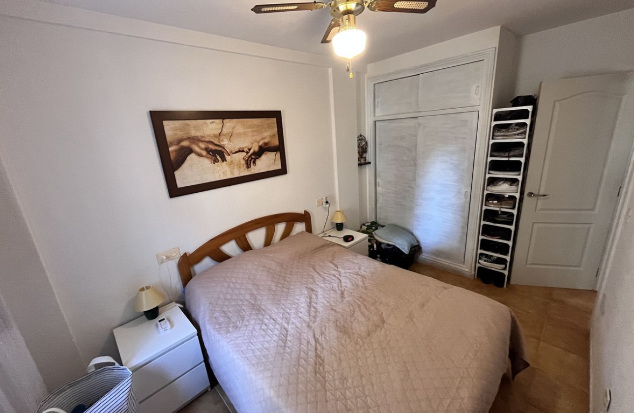 Használt ingatlanok - Town House -
Torrevieja - La Mata