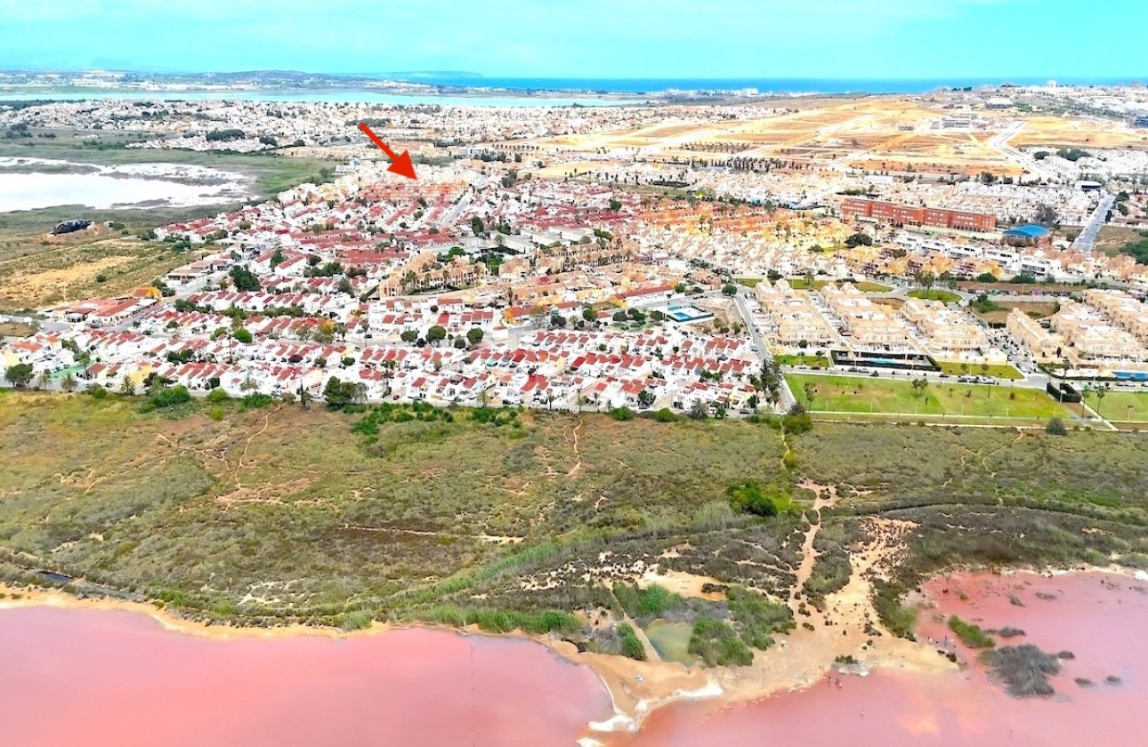 Használt ingatlanok - Town House -
Torrevieja - Torrevieja Centro