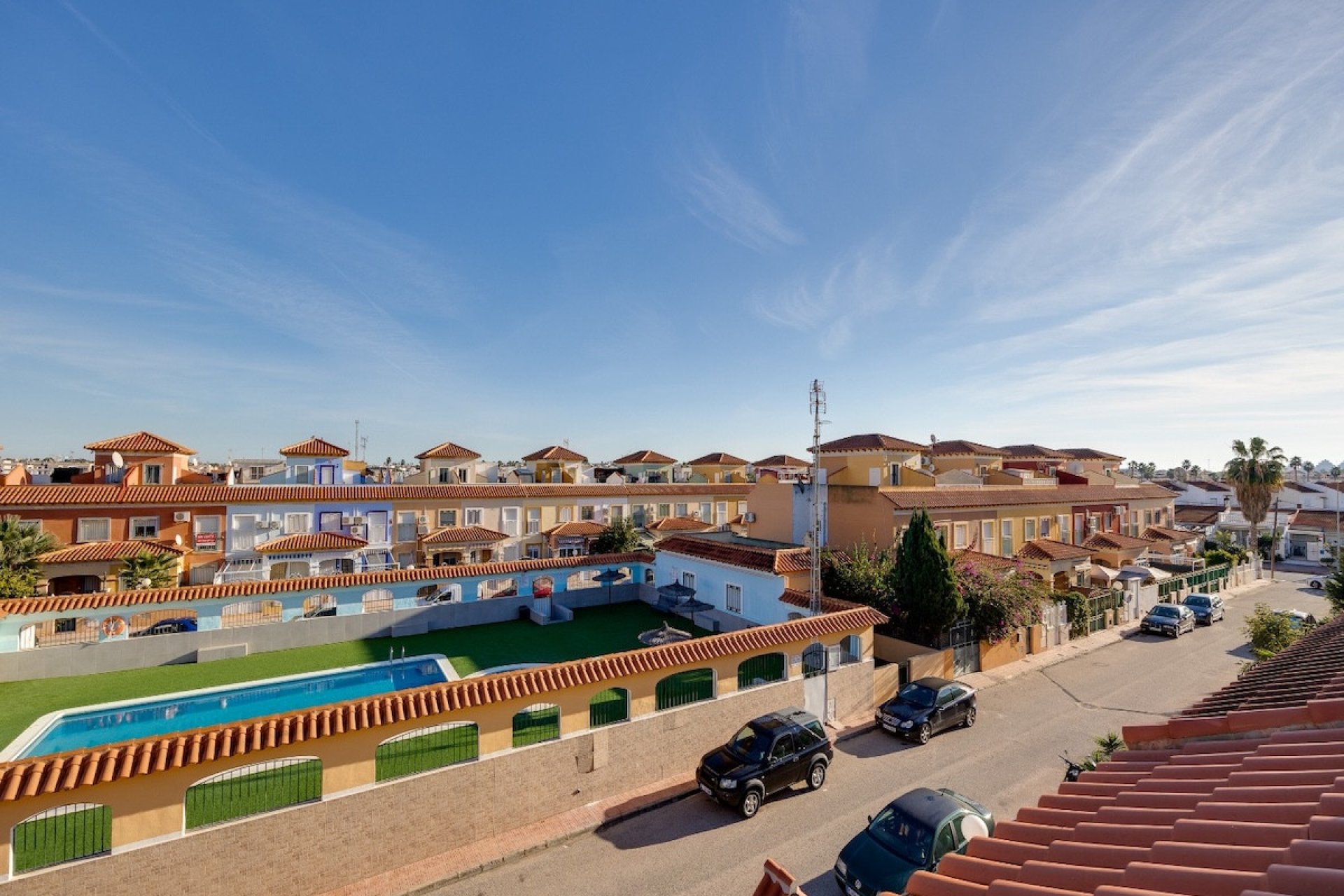 Használt ingatlanok - Town House -
Torrevieja - Torrevieja Centro