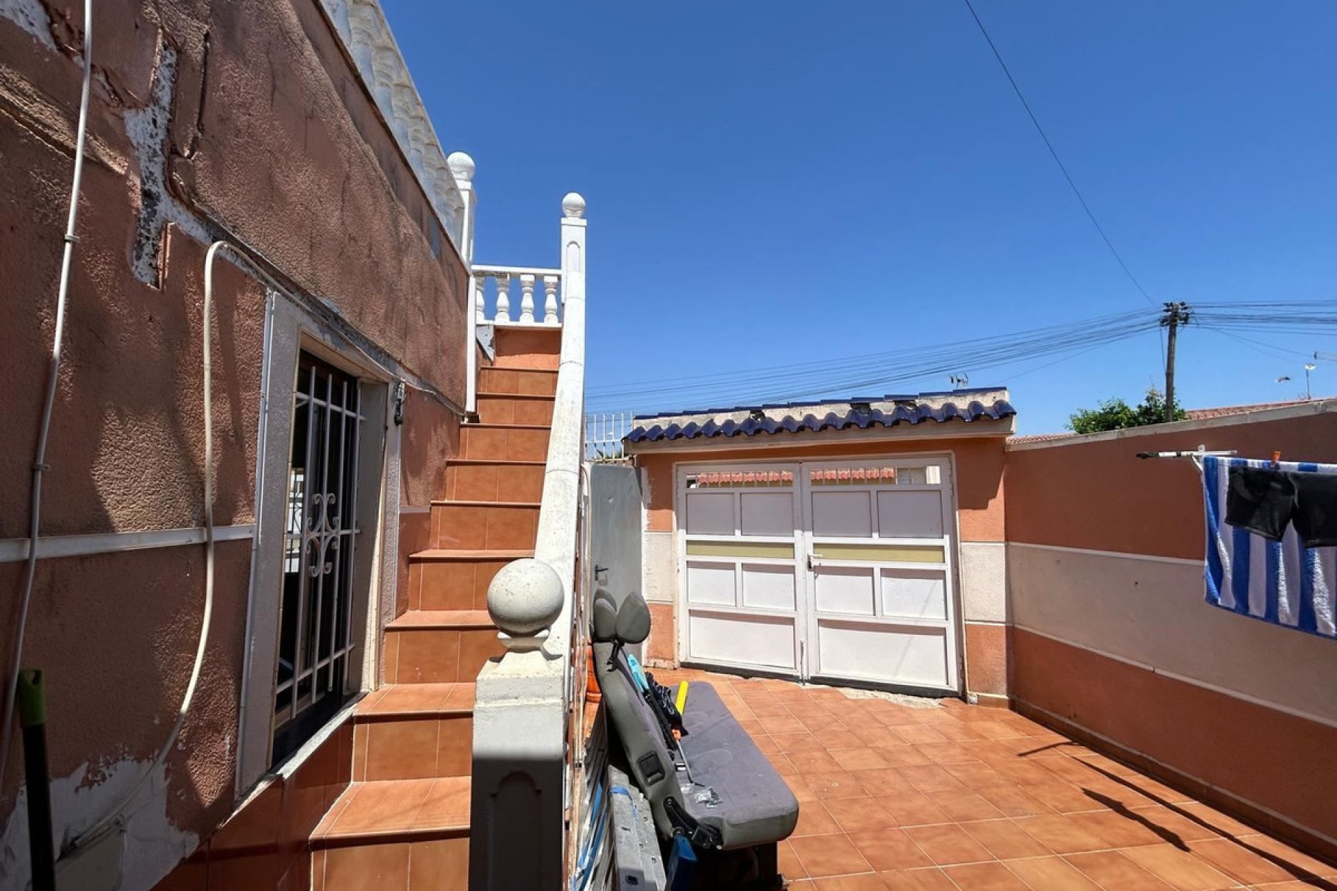 Használt ingatlanok - Town House -
Torrevieja - Torrevieja Centro