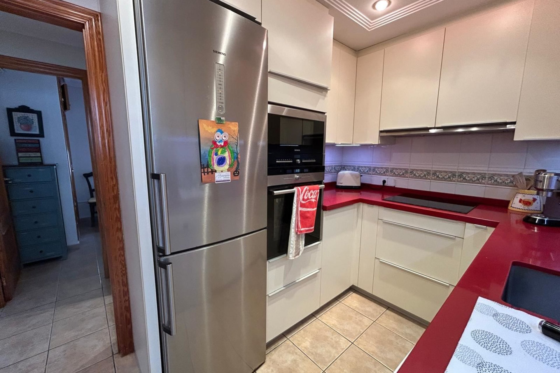 Használt ingatlanok - Town House -
Torrevieja - Torrevieja Centro