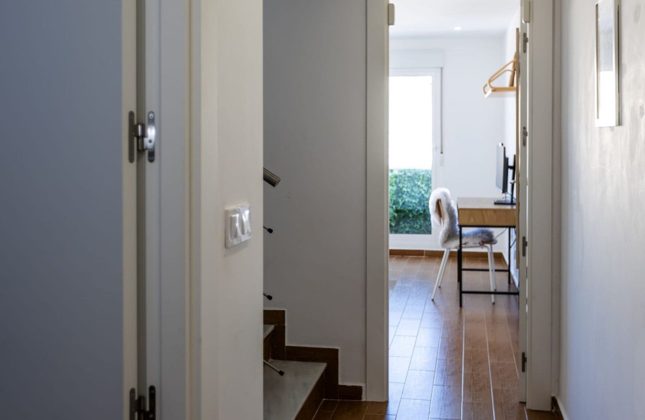 Használt ingatlanok - Town House -
Torrevieja - Torrevieja Centro