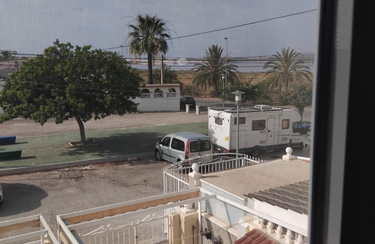 Használt ingatlanok - Town House -
Torrevieja - Torrevieja Centro