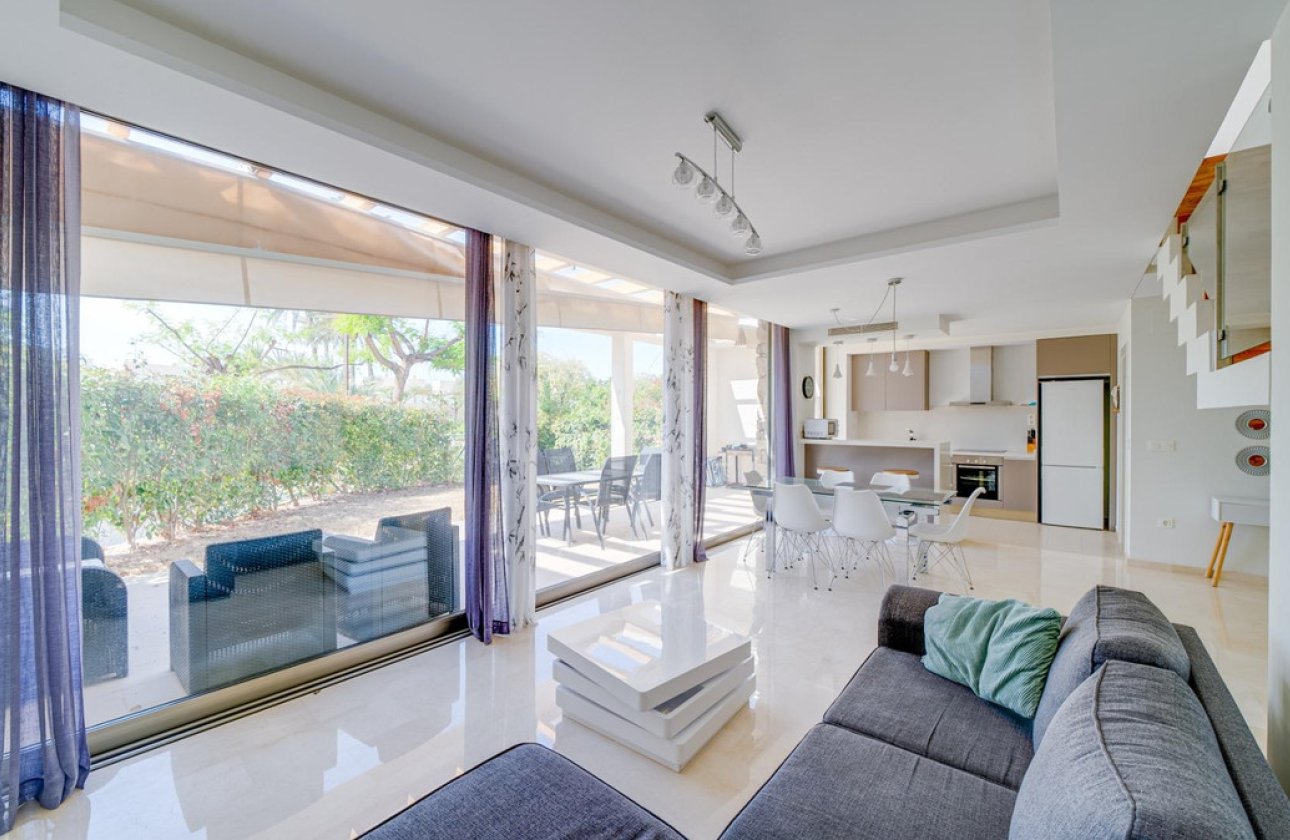 Használt ingatlanok - Town House -
Villajoyosa - Villajoyosa Centro