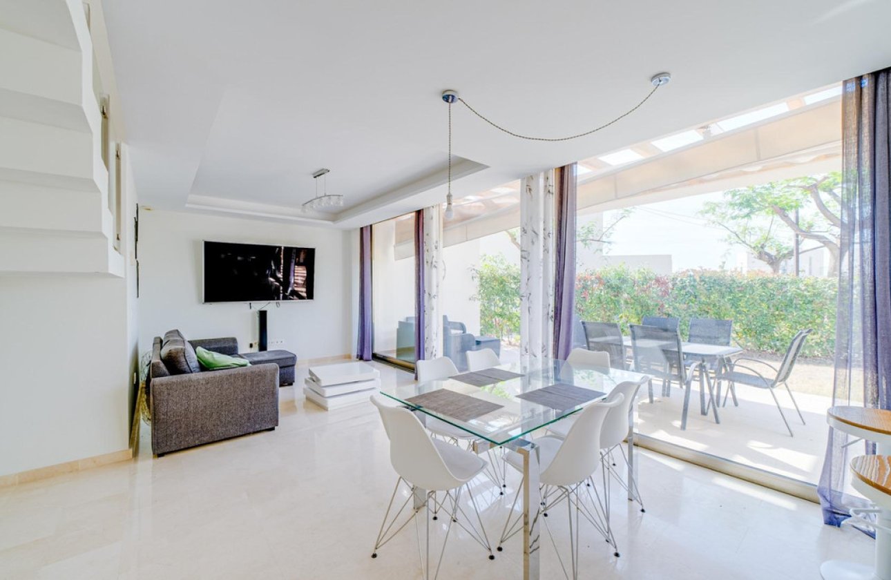 Használt ingatlanok - Town House -
Villajoyosa - Villajoyosa Centro