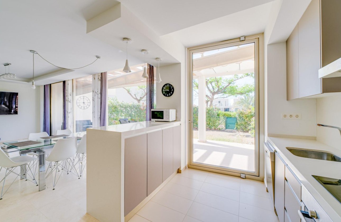 Használt ingatlanok - Town House -
Villajoyosa - Villajoyosa Centro