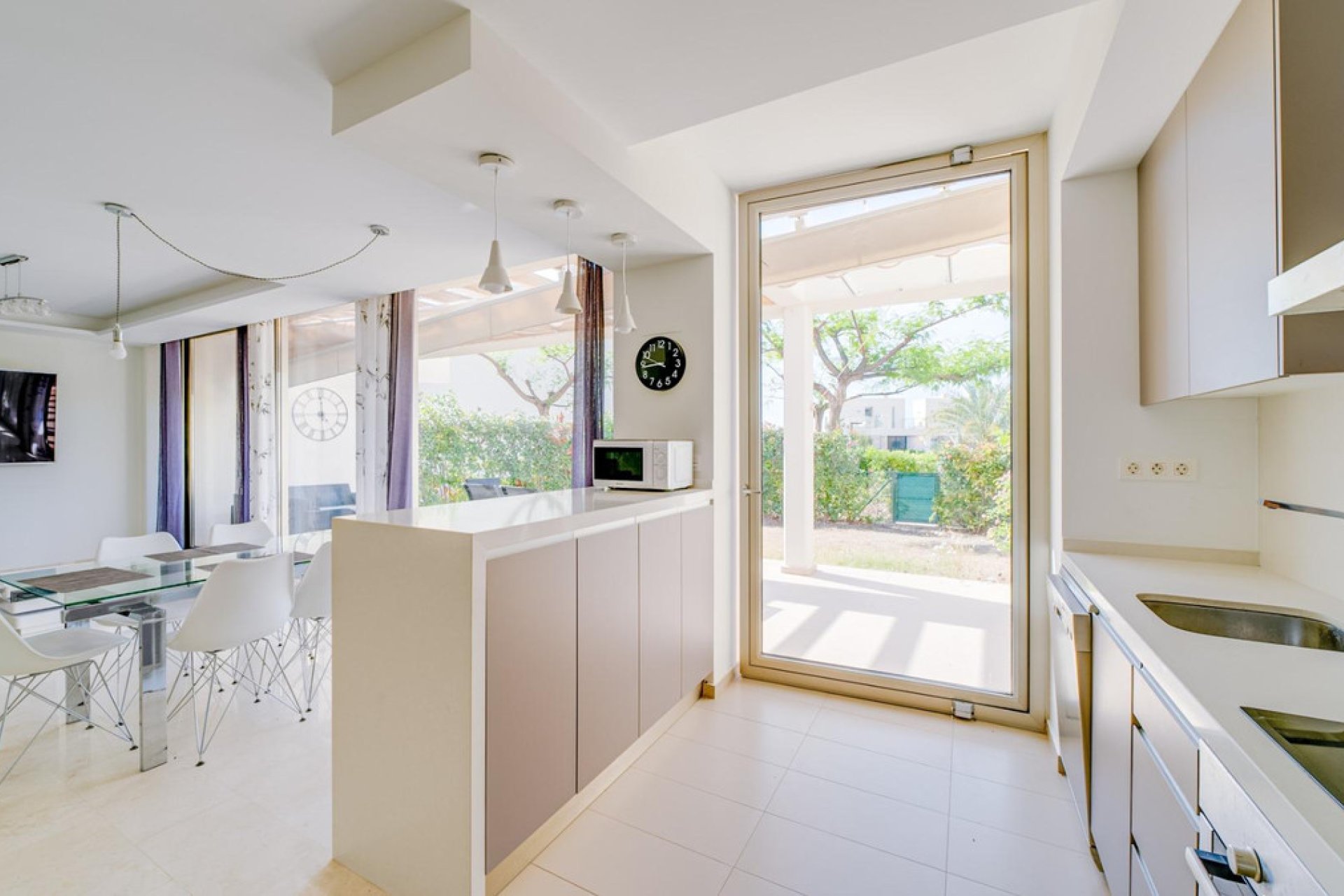 Használt ingatlanok - Town House -
Villajoyosa - Villajoyosa Centro