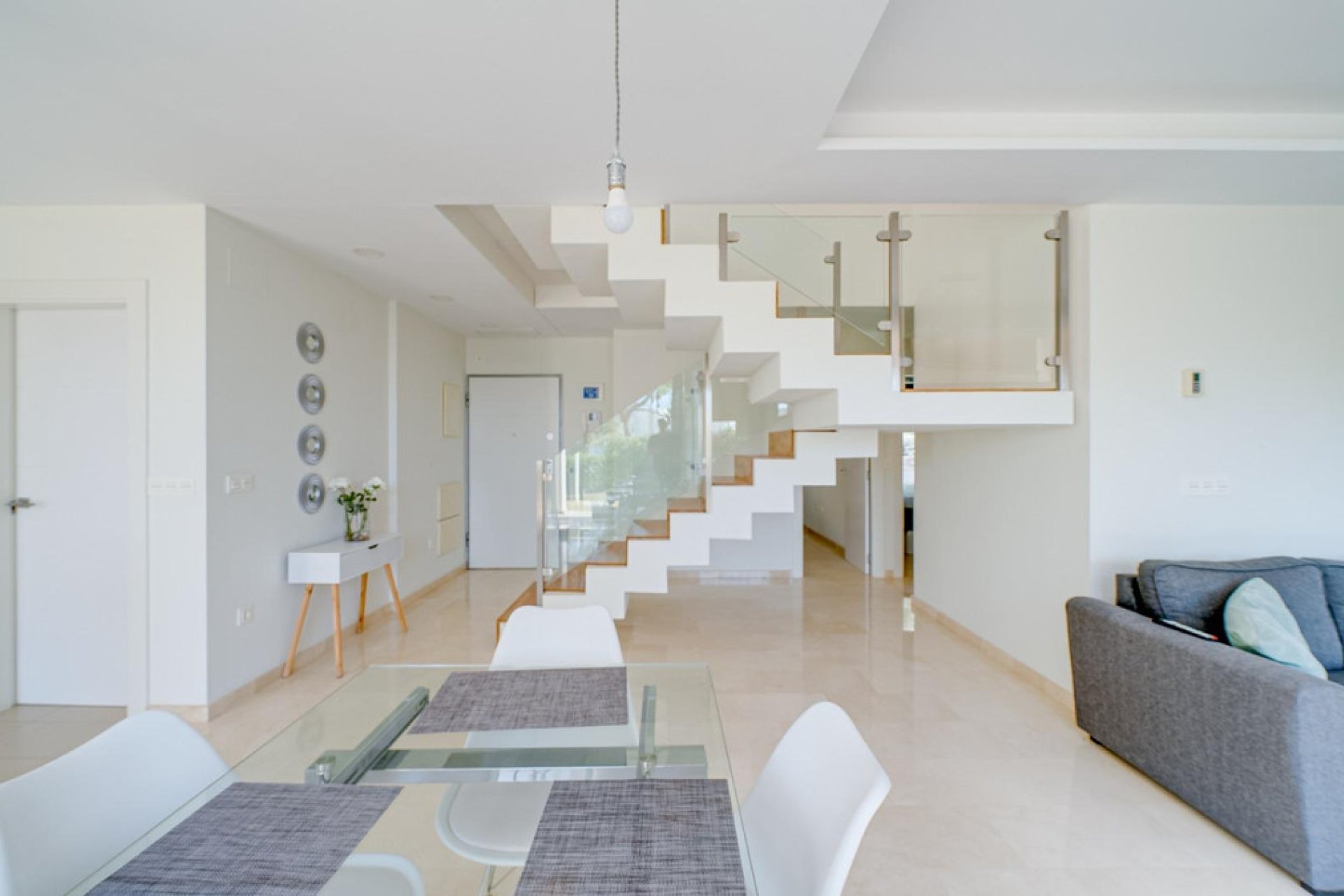 Használt ingatlanok - Town House -
Villajoyosa - Villajoyosa Centro