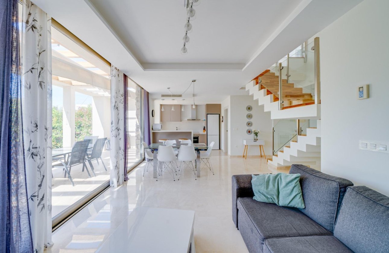 Használt ingatlanok - Town House -
Villajoyosa - Villajoyosa Centro