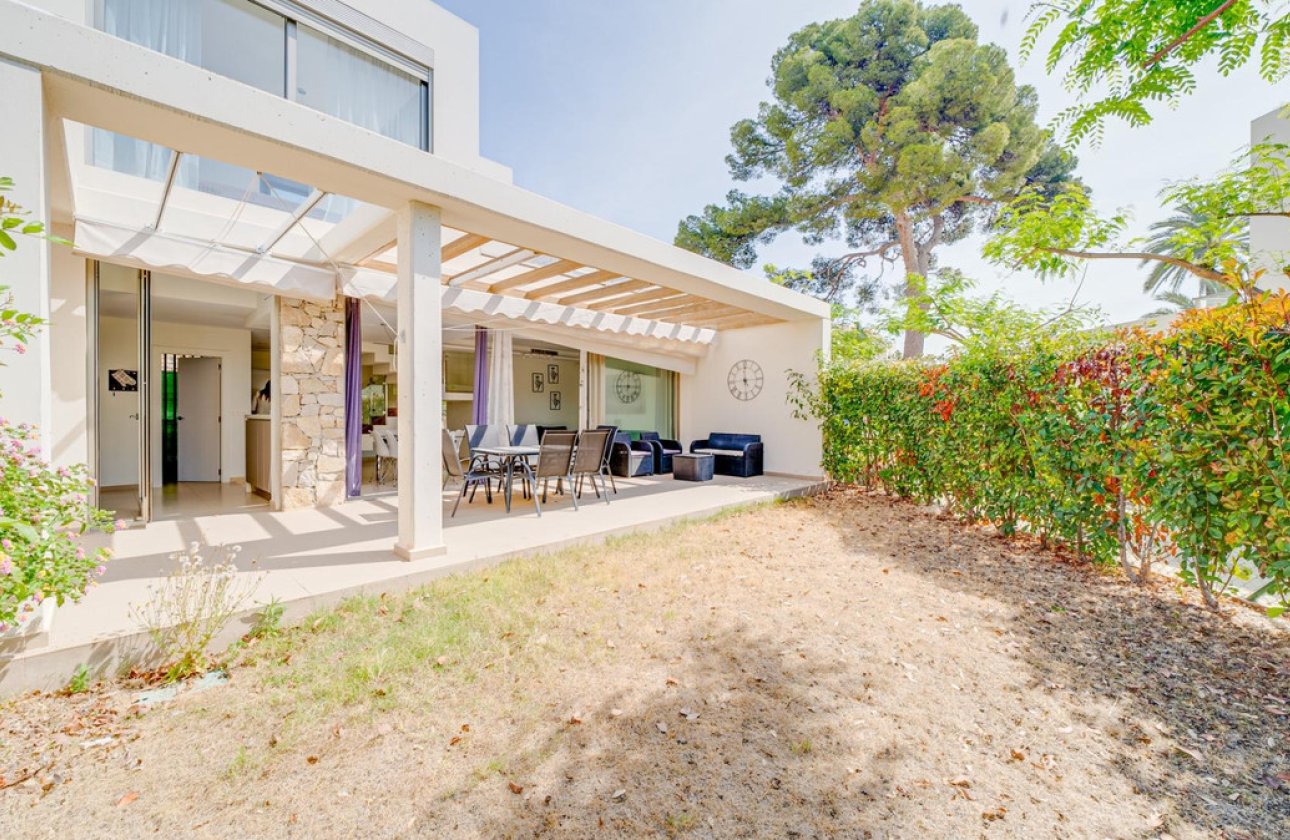 Használt ingatlanok - Town House -
Villajoyosa - Villajoyosa Centro