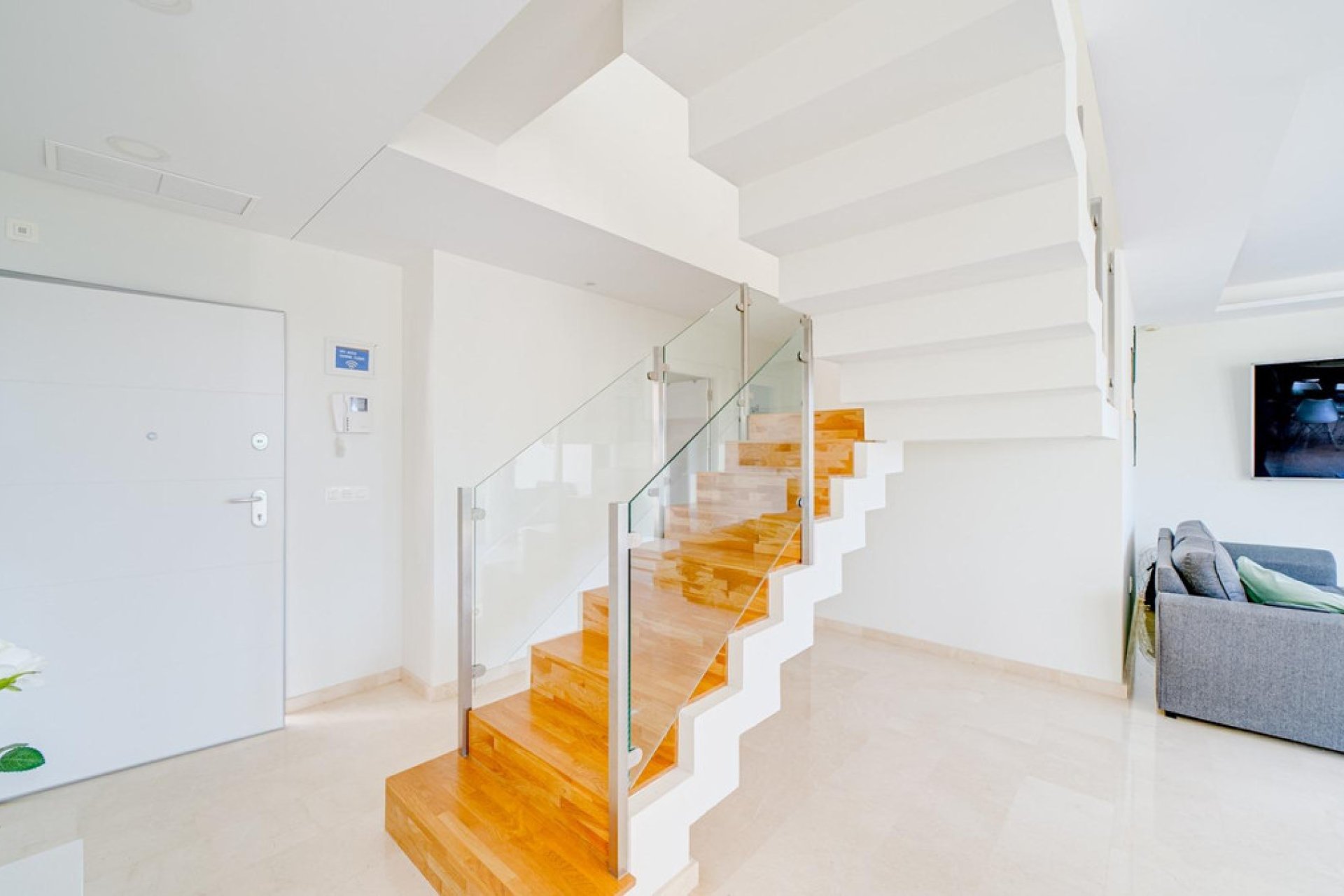 Használt ingatlanok - Town House -
Villajoyosa - Villajoyosa Centro